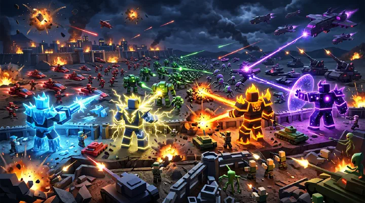 BBF Wave Strategy and Enemy Counter Guide