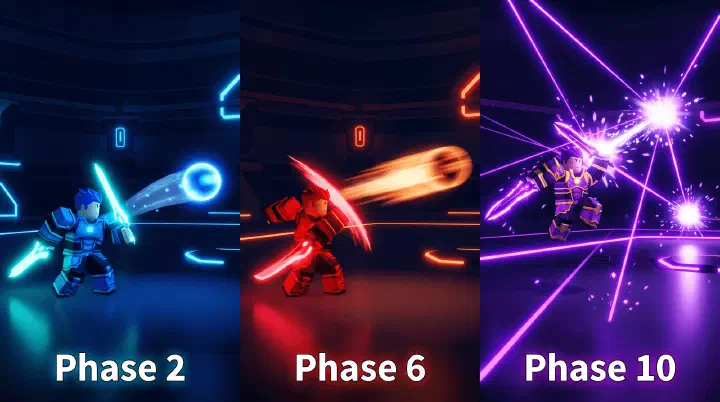 Blade Ball Ability Phase Guide Cover