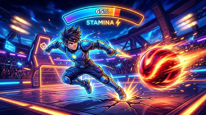 Blade Ball Energy and Stamina Management Guide Cover