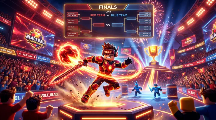 Blade Ball Tournament Competitive Guide