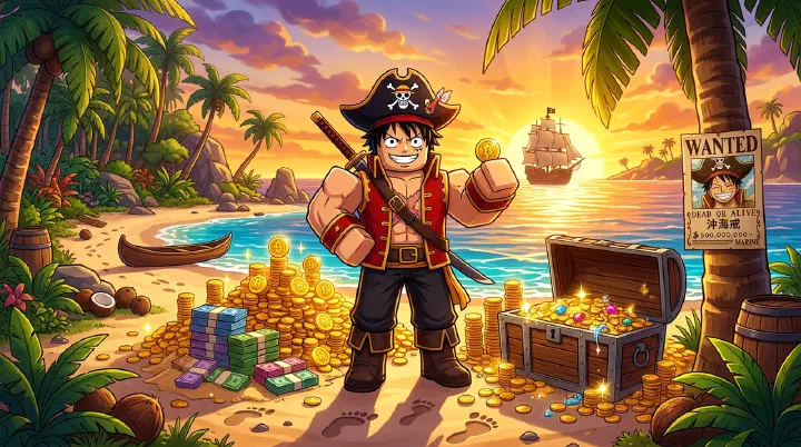 Blox Fruits Beli and Money Farming Guide