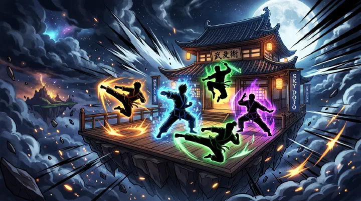 Blox Fruits Fighting Styles Guide Cover