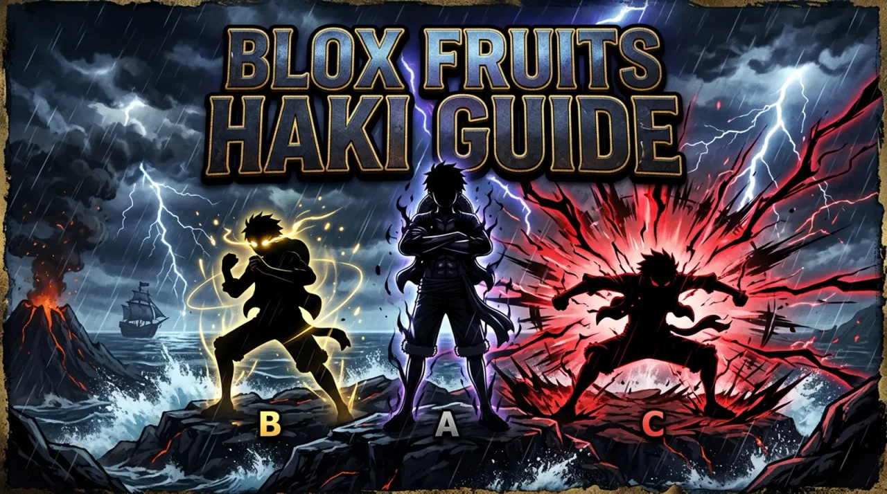 Blox Fruits Haki Guide Cover