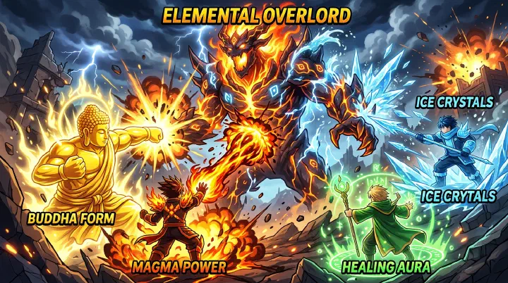Blox Fruits Raid Boss Strategies Guide Cover
