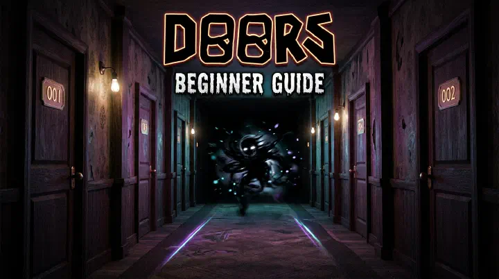 DOORS Codes and Secrets Guide Cover