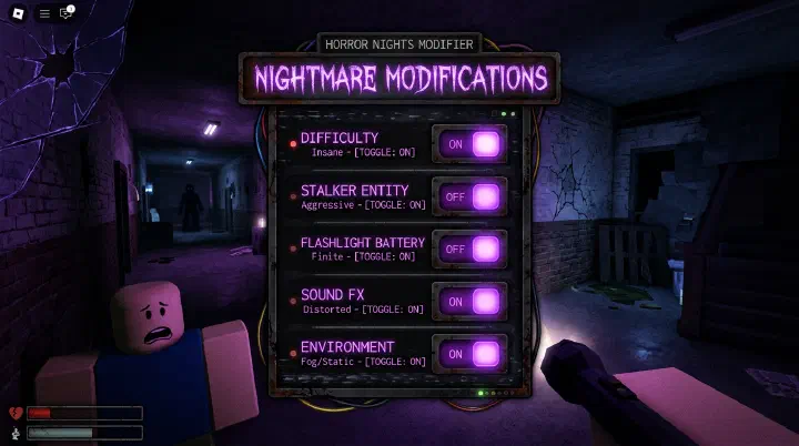 Doors Modifiers Guide: All Game Modifiers, Challenge Runs & Badge Rewards (2026)