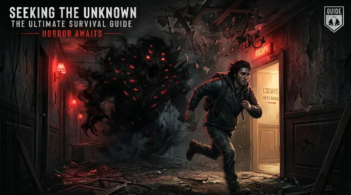 Doors Seek chase complete guide cover