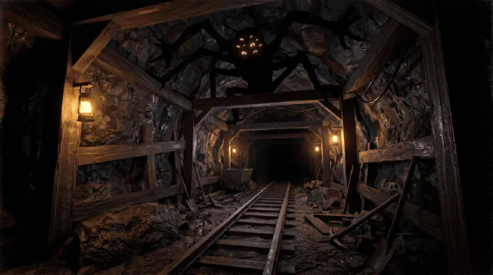 DOORS The Mines Walkthrough Guide Cover