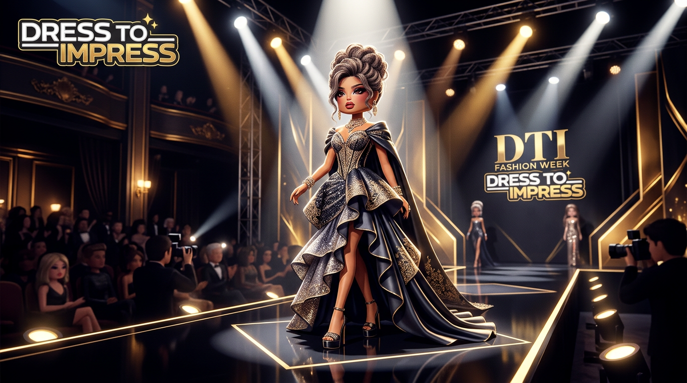 Dti Pro Server Dress to Impress Advanced Tips — Why Your 'Pro' Outfits Still Get 3 ...