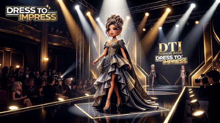 Dress To Impress Freeplay and Advanced Tips Guide Cover