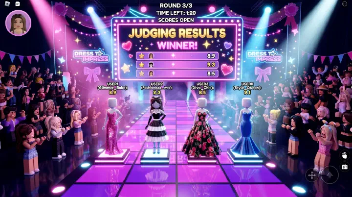 Dress To Impress Dressing & Scoring Guide