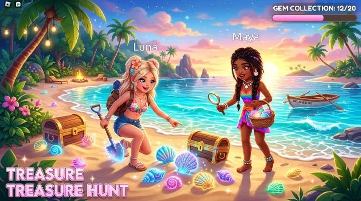 Dress To Impress Seashell and Collectibles Guide Cover