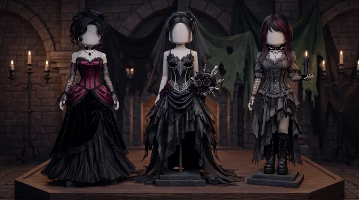 DTI Gothic Dark & Horror Theme Guide Cover