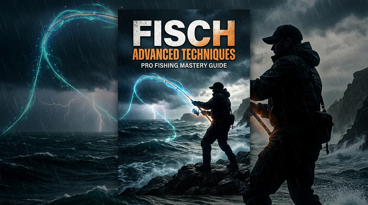 Fisch Advanced Fishing Techniques: Pro Strategies, Weather Manipulation, and Rare Fish Hunting (2026) Guide Cover