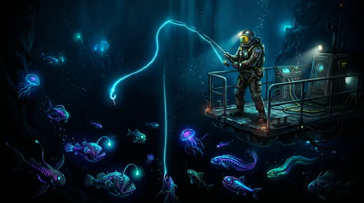 Fisch Desolate Deep complete guide cover