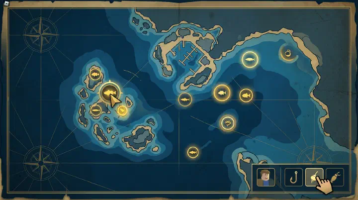 Fisch Location Strategy Guide Cover