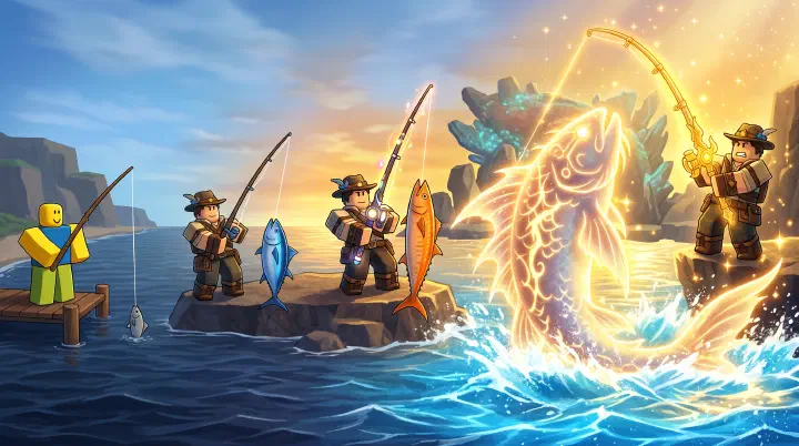 Fisch Mythic Progression Path Cover