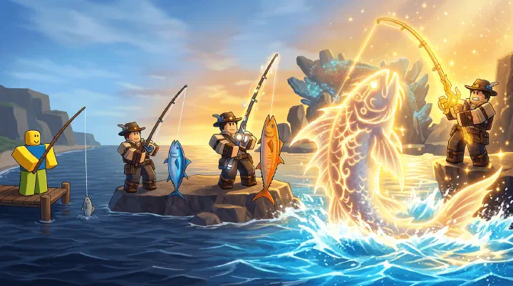 Fisch Mythic Progression Path Cover