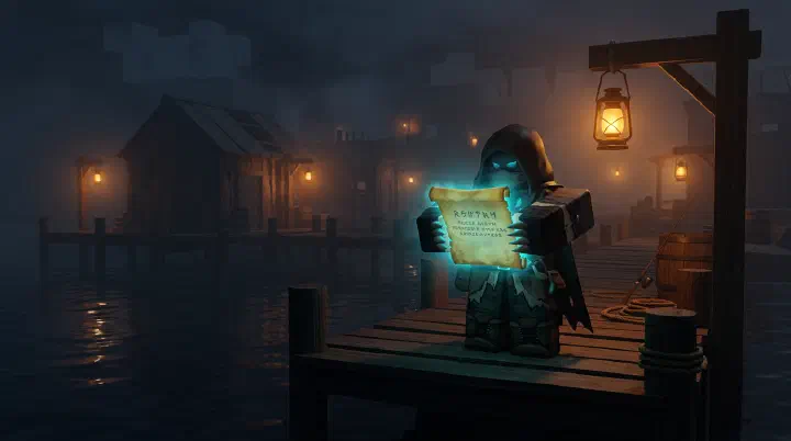 Fisch Quests & NPCs Guide Cover