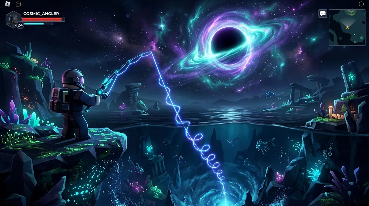 Fisch Rod of Singularity Guide Cover