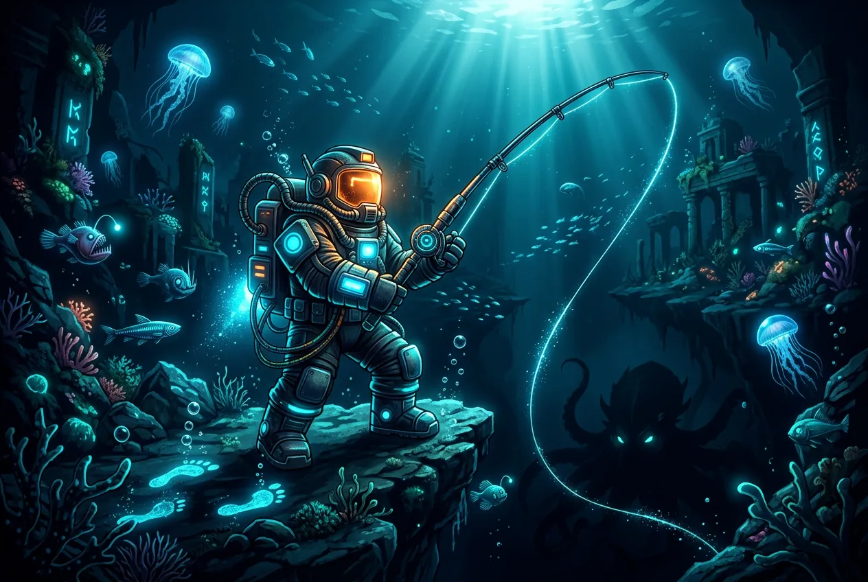 Fisch The Deep Update Guide Cover