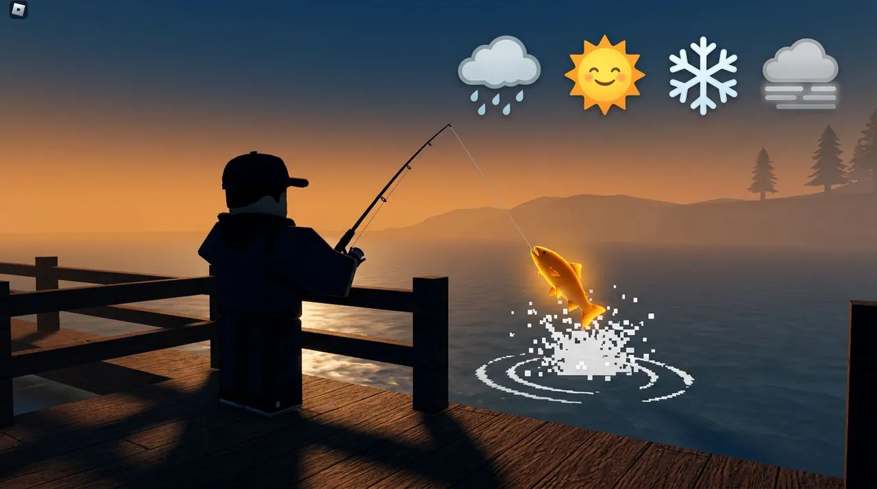 Fisch Weather and Season Guide Cover