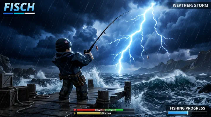 Fisch Weather & Seasons Guide Cover