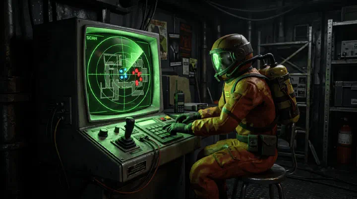 LC Ship Operator Guide Cover
