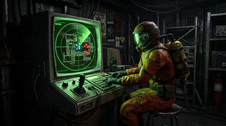 LC Ship Operator Guide Cover
