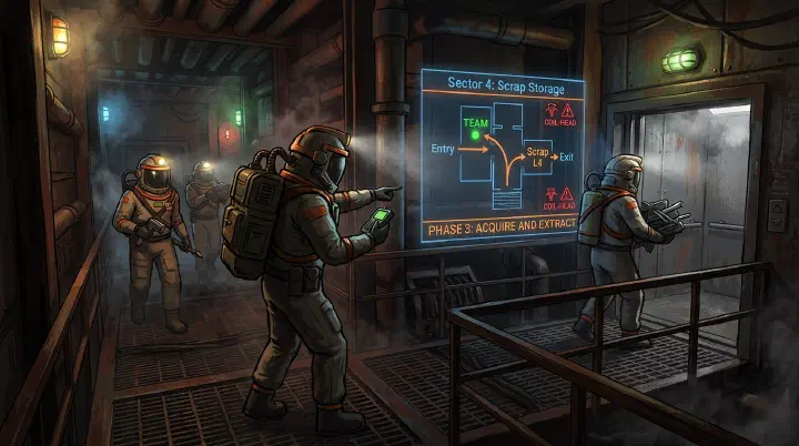 Lethal Company Advanced Strategies Guide Cover