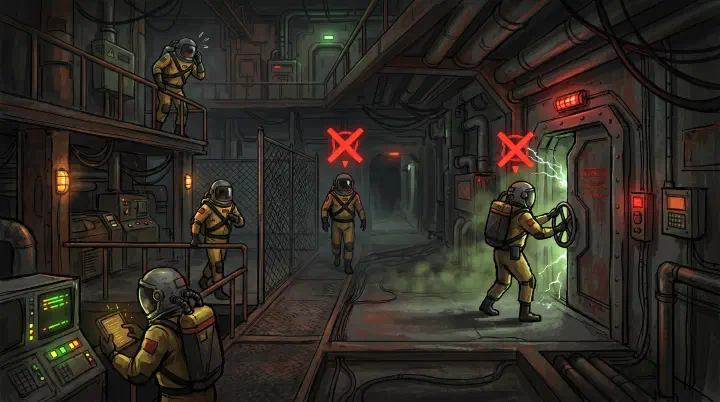 Lethal Company Beginner Mistakes Guide Cover