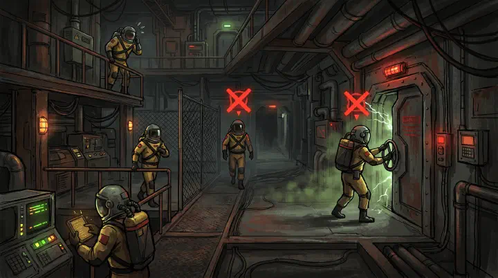 Lethal Company Beginner Mistakes Guide Cover