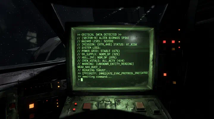 Lethal Company Terminal Commands Guide Cover