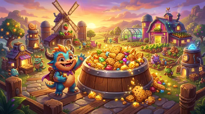 Monster Legends Food and Feeding Optimization Guide