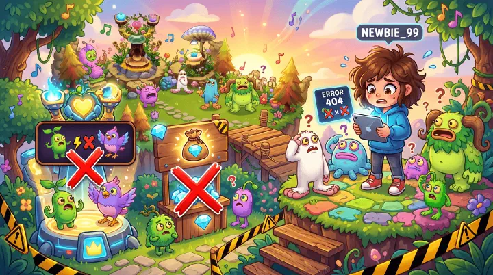 MSM Beginner Mistakes Guide Cover