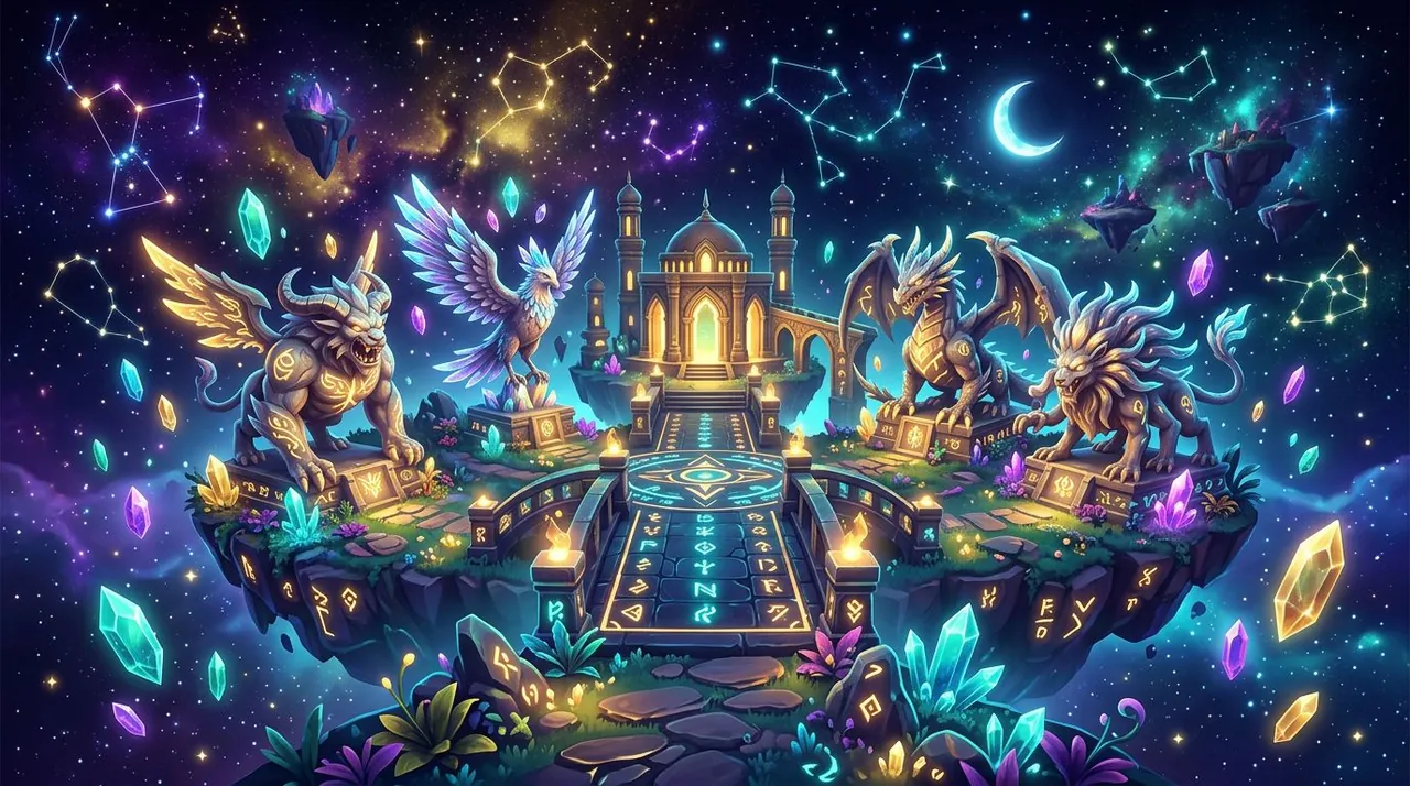 MSM Celestials Guide Cover