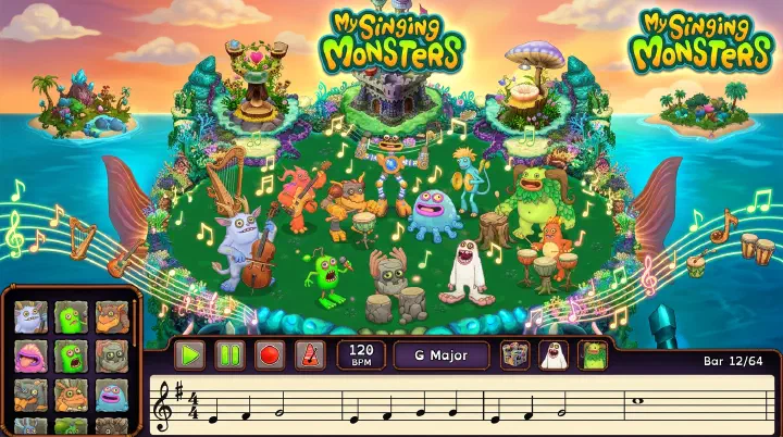 My Singing Monsters Composer Island Guide: Song Creation, Note System & Tips (2026)