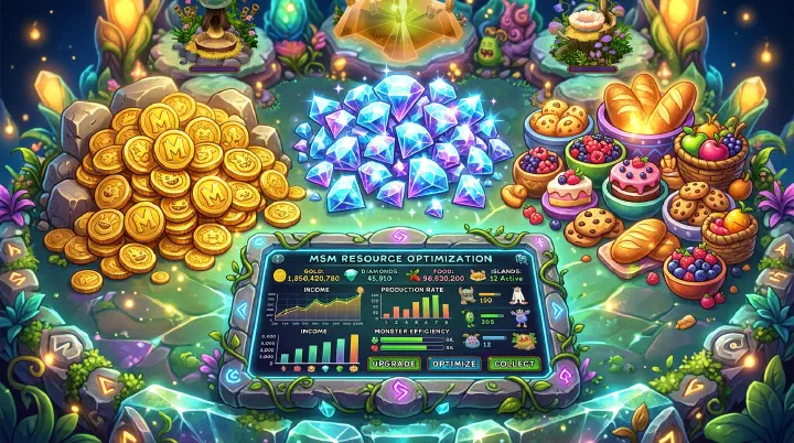 My Singing Monsters Farming Guide: Coins, Diamonds, Shards, and Treats Optimization (2026)