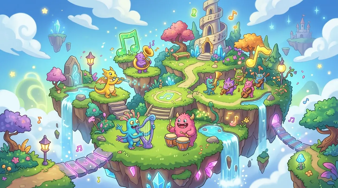 MSM Mythical Island Guide Cover