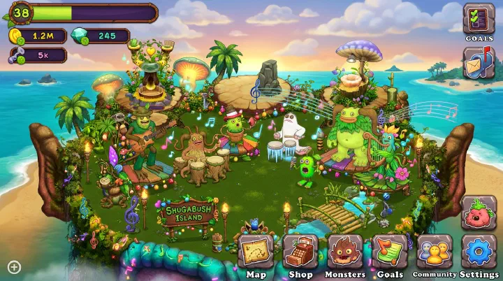 My Singing Monsters Shugabush Island Guide: Unlock, Breeding, and Song (2026)