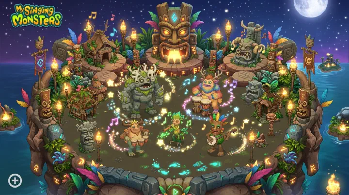 My Singing Monsters Tribal Island Guide: Strategy, Star Power & Tribe Rewards (2026)
