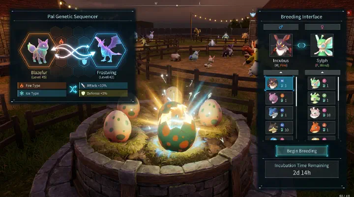 Palworld Breeding Guide: Complete Combinations List & Passive Skill Inheritance (2026)