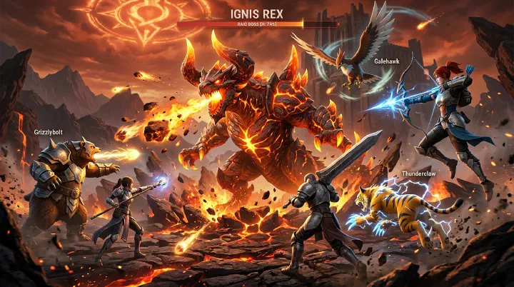 Palworld Raid Bosses Guide: All Raids, Best Counters & Solo Strategies (2026)