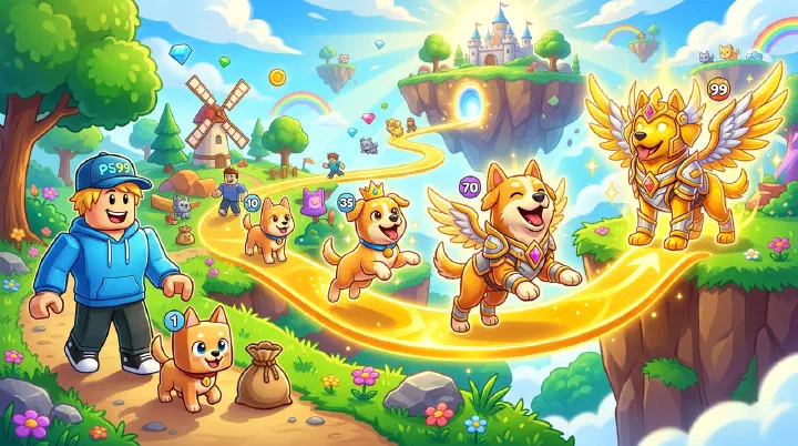 Pet Simulator 99 Complete Beginner Progression Guide