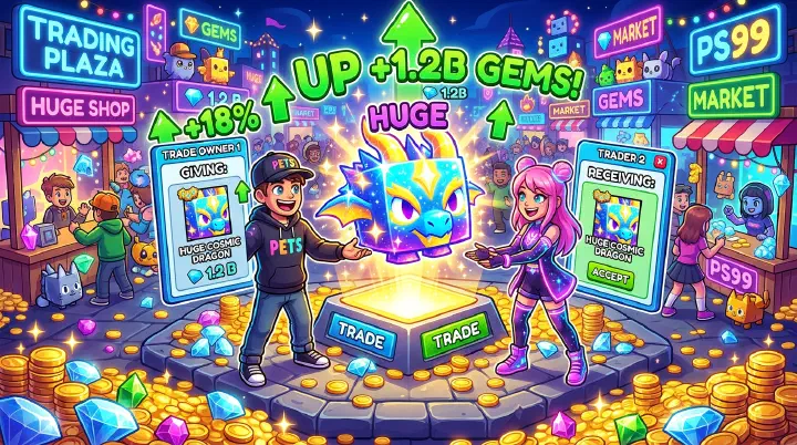 Pet Simulator 99 exclusive pets investment guide cover