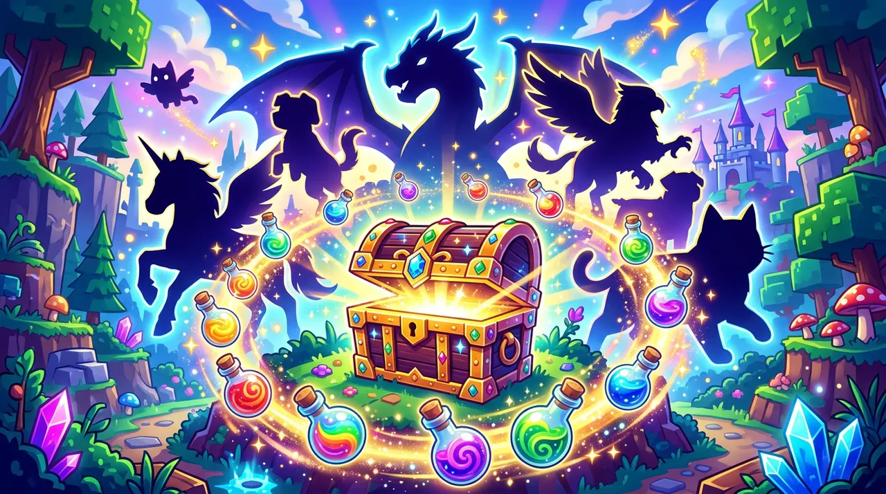 Pet Simulator 99 luck boosting strategy cover