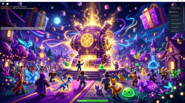 Pet Simulator 99 Fantasy World Guide: Combine-O-Matic, Time Trials & Rewards (2026)
