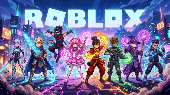 Best Roblox Anime Games Compared 2026