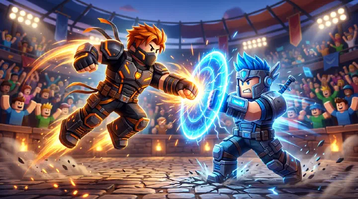 Best Roblox Fighting & Combat Games Compared 2026