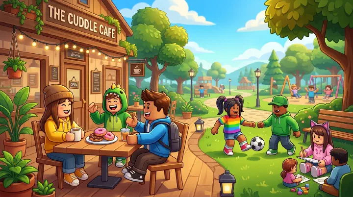 Best Roblox Social and Hangout Games Compared 2026